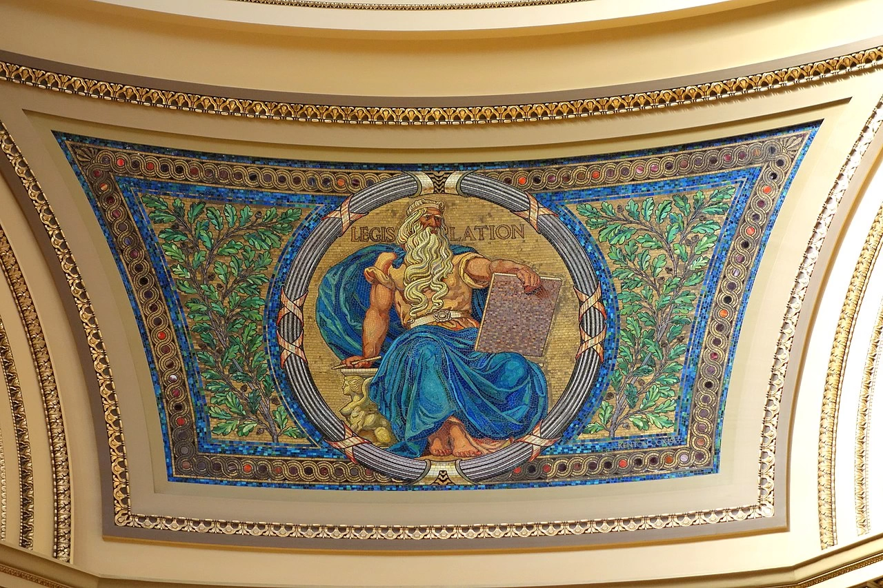 Campidoglio dello Stato del Wisconsin - Legislazione